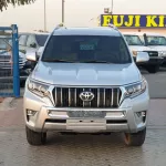 2022 Toyota Prado 2.7L TXL Petrol 2022 Model Year Full Option - Thumbnail 2