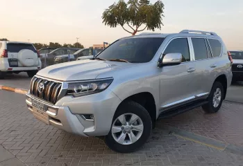 2022 Toyota Prado 2.7L TXL Petrol 2022 Model Year Full Option