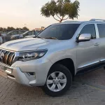 2022 Toyota Prado 2.7L TXL Petrol 2022 Model Year Full Option - Thumbnail 1