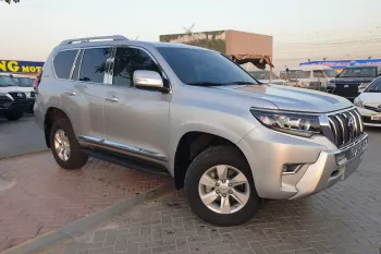 2022 Toyota Prado 2.7L TXL Petrol 2022 Model Year Full Option