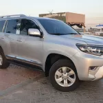 2022 Toyota Prado 2.7L TXL Petrol 2022 Model Year Full Option - Thumbnail 4