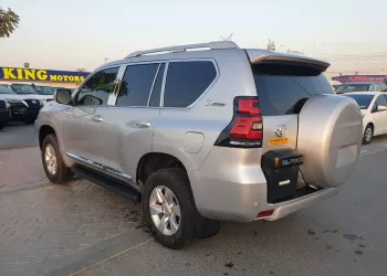 2022 Toyota Prado 2.7L TXL Petrol 2022 Model Year Full Option
