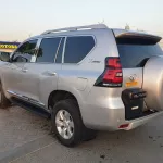 2022 Toyota Prado 2.7L TXL Petrol 2022 Model Year Full Option - Thumbnail 5