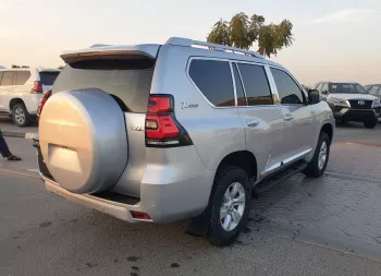 2022 Toyota Prado 2.7L TXL Petrol 2022 Model Year Full Option