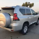 2022 Toyota Prado 2.7L TXL Petrol 2022 Model Year Full Option - Thumbnail 6