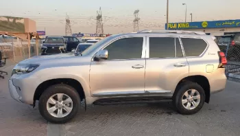 2022 Toyota Prado 2.7L TXL Petrol 2022 Model Year Full Option