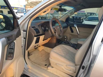 2022 Toyota Prado 2.7L TXL Petrol 2022 Model Year Full Option