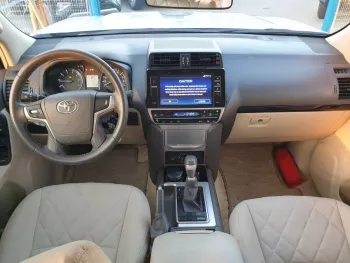 2022 Toyota Prado 2.7L TXL Petrol 2022 Model Year Full Option