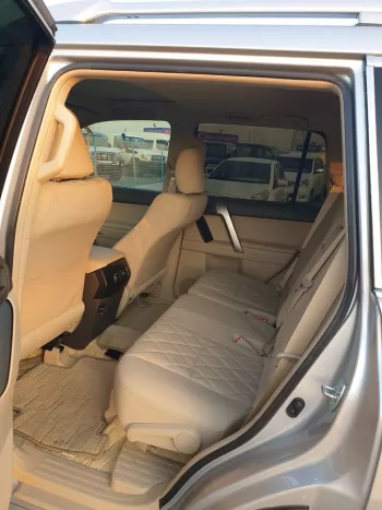 2022 Toyota Prado 2.7L TXL Petrol 2022 Model Year Full Option