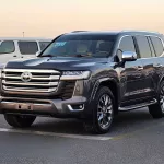 Toyota Land Cruiser VXR Full Option 5.7L Petrol 4wd 2017 Model Year - Thumbnail 1