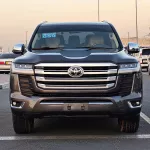 Toyota Land Cruiser VXR Full Option 5.7L Petrol 4wd 2017 Model Year - Thumbnail 3