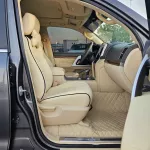 Toyota Land Cruiser VXR Full Option 5.7L Petrol 4wd 2017 Model Year - Thumbnail 15
