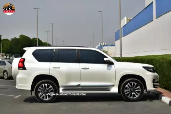 2023 TOYOTA PRADO VXR+ V6 4.0L PETROL