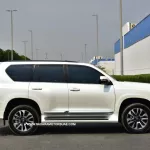 2023 TOYOTA PRADO VXR+ V6 4.0L PETROL - Thumbnail 3