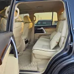 Toyota Land Cruiser VXR Full Option 5.7L Petrol 4wd 2017 Model Year - Thumbnail 16