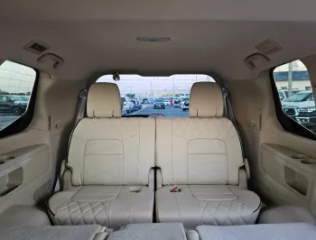Toyota Land Cruiser VXR Full Option 5.7L Petrol 4wd 2017 Model Year