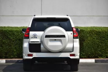 2023 TOYOTA PRADO VXR+ V6 4.0L PETROL
