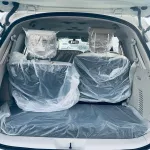 Nissan Xterra 2.5l 4wd 4Doors Petrol AT 2023 Model Year - Thumbnail 16