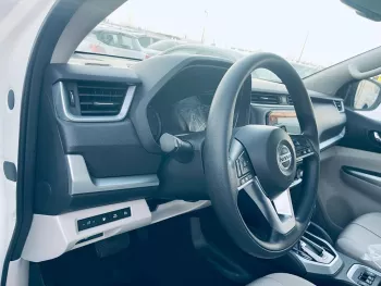 Nissan Xterra 2.5l 4wd 4Doors Petrol AT 2023 Model Year