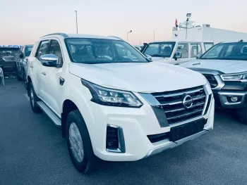 Nissan Xterra 2.5l 4wd 4Doors Petrol AT 2023 Model Year