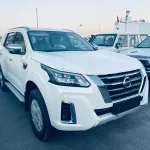 Nissan Xterra 2.5l 4wd 4Doors Petrol AT 2023 Model Year - Thumbnail 2
