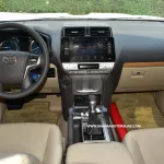 2023 TOYOTA PRADO VXR+ V6 4.0L PETROL - Thumbnail 6