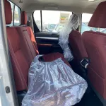 Toyota Hilux 2.7L Petrol A/T 2024 Model Year White Color - Thumbnail 7