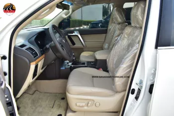 2023 TOYOTA PRADO VXR+ V6 4.0L PETROL