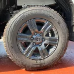Toyota Hilux 2.7L Petrol A/T 2024 Model Year White Color - Thumbnail 9