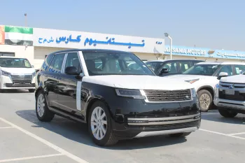 RANGE ROVER AUTOBIOGRAPHY SE300PS DIESEL 2023 MODEL YEAR BLACK