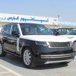 RANGE ROVER AUTOBIOGRAPHY SE300PS DIESEL 2023 MODEL YEAR BLACK - Thumbnail 3