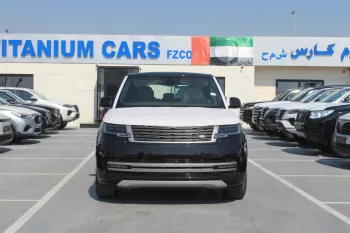 RANGE ROVER AUTOBIOGRAPHY SE300PS DIESEL 2023 MODEL YEAR BLACK