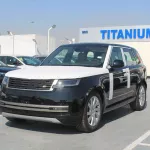 RANGE ROVER AUTOBIOGRAPHY SE300PS DIESEL 2023 MODEL YEAR BLACK - Thumbnail 1