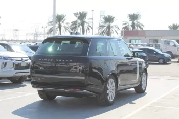 RANGE ROVER AUTOBIOGRAPHY SE300PS DIESEL 2023 MODEL YEAR BLACK