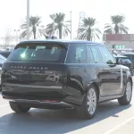 RANGE ROVER AUTOBIOGRAPHY SE300PS DIESEL 2023 MODEL YEAR BLACK - Thumbnail 6
