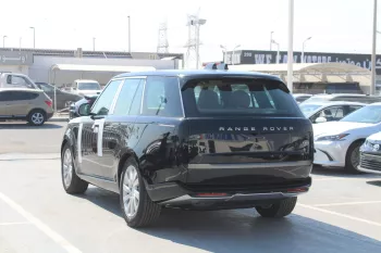 RANGE ROVER AUTOBIOGRAPHY SE300PS DIESEL 2023 MODEL YEAR BLACK