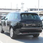 RANGE ROVER AUTOBIOGRAPHY SE300PS DIESEL 2023 MODEL YEAR BLACK - Thumbnail 4