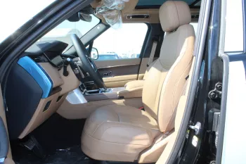 RANGE ROVER AUTOBIOGRAPHY SE300PS DIESEL 2023 MODEL YEAR BLACK
