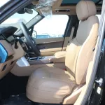RANGE ROVER AUTOBIOGRAPHY SE300PS DIESEL 2023 MODEL YEAR BLACK - Thumbnail 8