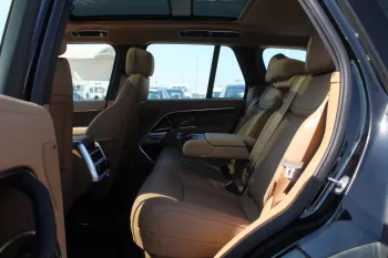 RANGE ROVER AUTOBIOGRAPHY SE300PS DIESEL 2023 MODEL YEAR BLACK