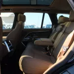 RANGE ROVER AUTOBIOGRAPHY SE300PS DIESEL 2023 MODEL YEAR BLACK - Thumbnail 9