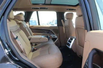 RANGE ROVER AUTOBIOGRAPHY SE300PS DIESEL 2023 MODEL YEAR BLACK