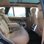 RANGE ROVER AUTOBIOGRAPHY SE300PS DIESEL 2023 MODEL YEAR BLACK - Thumbnail 11