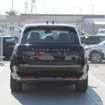 RANGE ROVER AUTOBIOGRAPHY SE300PS DIESEL 2023 MODEL YEAR BLACK - Thumbnail 5