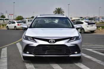 TOYOTA CAMRY GLE 2.5L PETROL 2023 MODEL YEAR