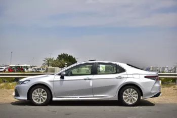 TOYOTA CAMRY GLE 2.5L PETROL 2023 MODEL YEAR