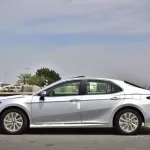 TOYOTA CAMRY GLE 2.5L PETROL 2023 MODEL YEAR - Thumbnail 2