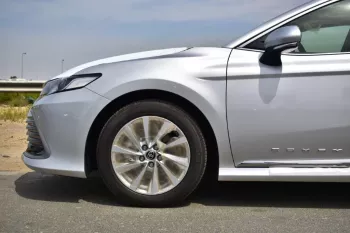 TOYOTA CAMRY GLE 2.5L PETROL 2023 MODEL YEAR