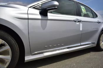 TOYOTA CAMRY GLE 2.5L PETROL 2023 MODEL YEAR