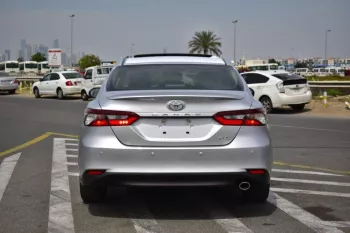 TOYOTA CAMRY GLE 2.5L PETROL 2023 MODEL YEAR